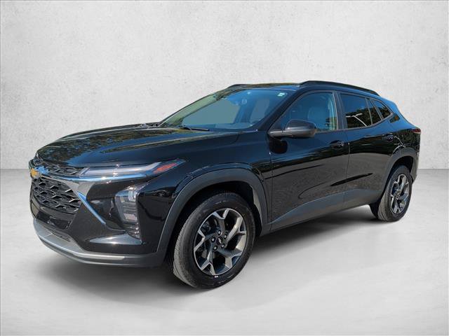 Used 2024 Chevrolet Trax LT w/ Driver Confidence Package FWD image 7
