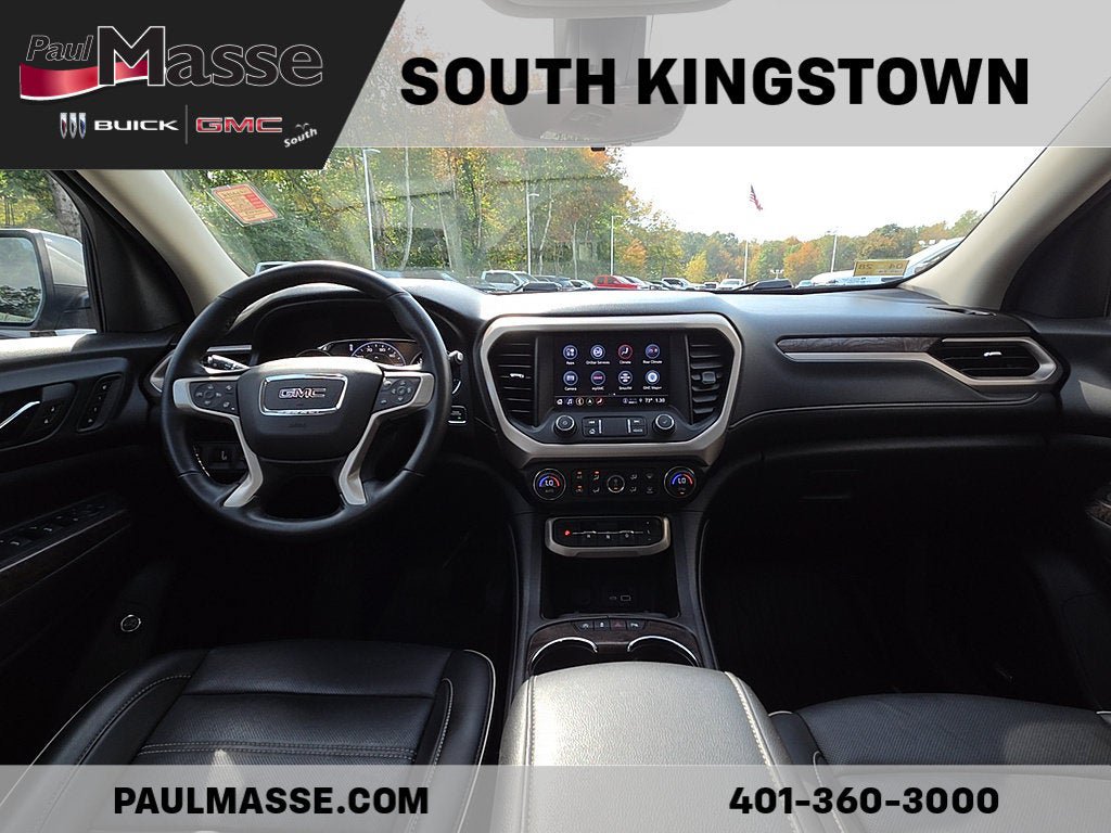 Used 2023 GMC Acadia Denali w/ Denali Ultimate Package AWD/4WD image 21