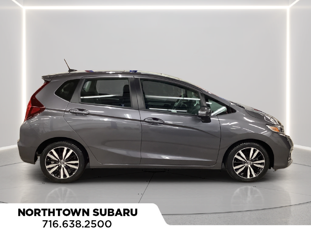 Used 2018 Honda Fit EX image 6