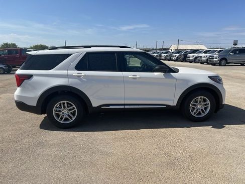 New 2025 Ford Explorer Active w/ Active Comfort Package image 9