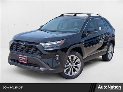 Certified 2025 Toyota RAV4 XLE Premium