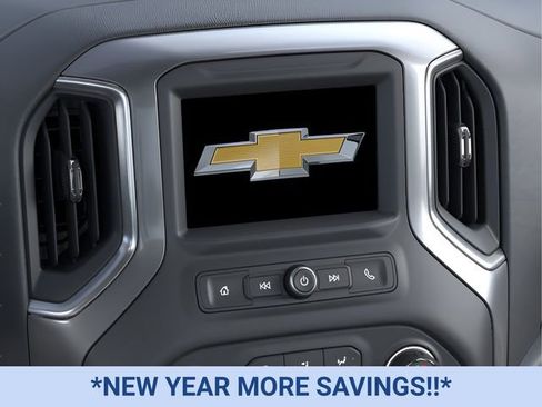 New 2026 Chevrolet Silverado 1500 Custom w/ Turbomax Blackout Package image 20