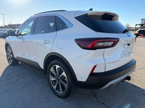 Used 2024 Ford Escape Platinum w/ Premium Technology Package image 5