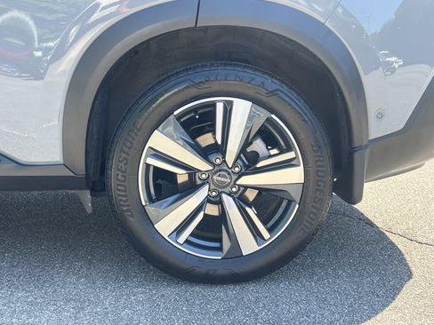 Used 2023 Nissan Rogue SL w/ SL Premium Package AWD/4WD image 33