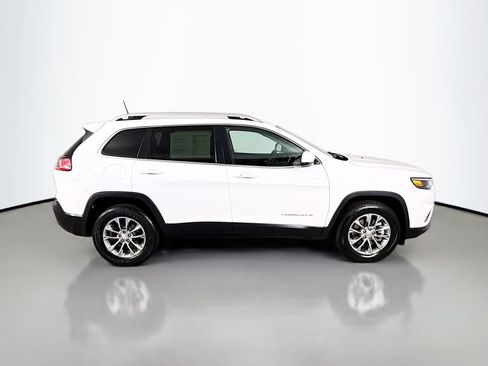 Used 2021 Jeep Cherokee Latitude Lux w/ Comfort/Convenience Group AWD/4WD image 9
