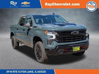 New 2026 Chevrolet Silverado 1500 LT Trail Boss w/ Convenience Package II