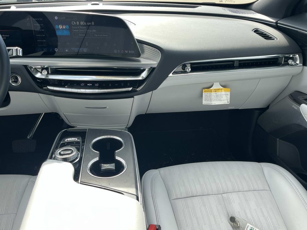 Certified 2024 Cadillac Lyriq Sport RWD image 14