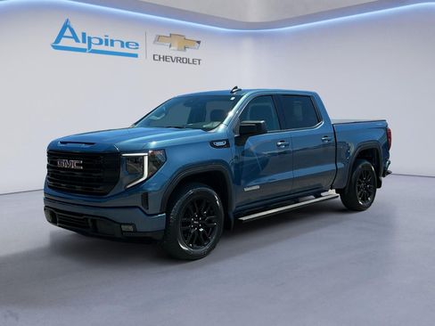 Used 2025 GMC Sierra 1500 Elevation AWD/4WD image 1