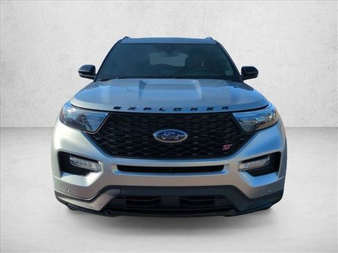Used 2020 Ford Explorer ST w/ Premium Technology Package image 2