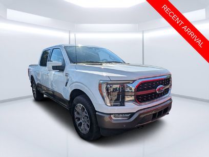 Used 2023 Ford F150 King Ranch w/ Equipment Group 601A High