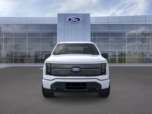 Used 2025 Ford F150 Lightning Flash AWD/4WD image 6