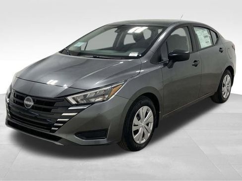 New 2025 Nissan Versa S w/ Trunk Package image 5