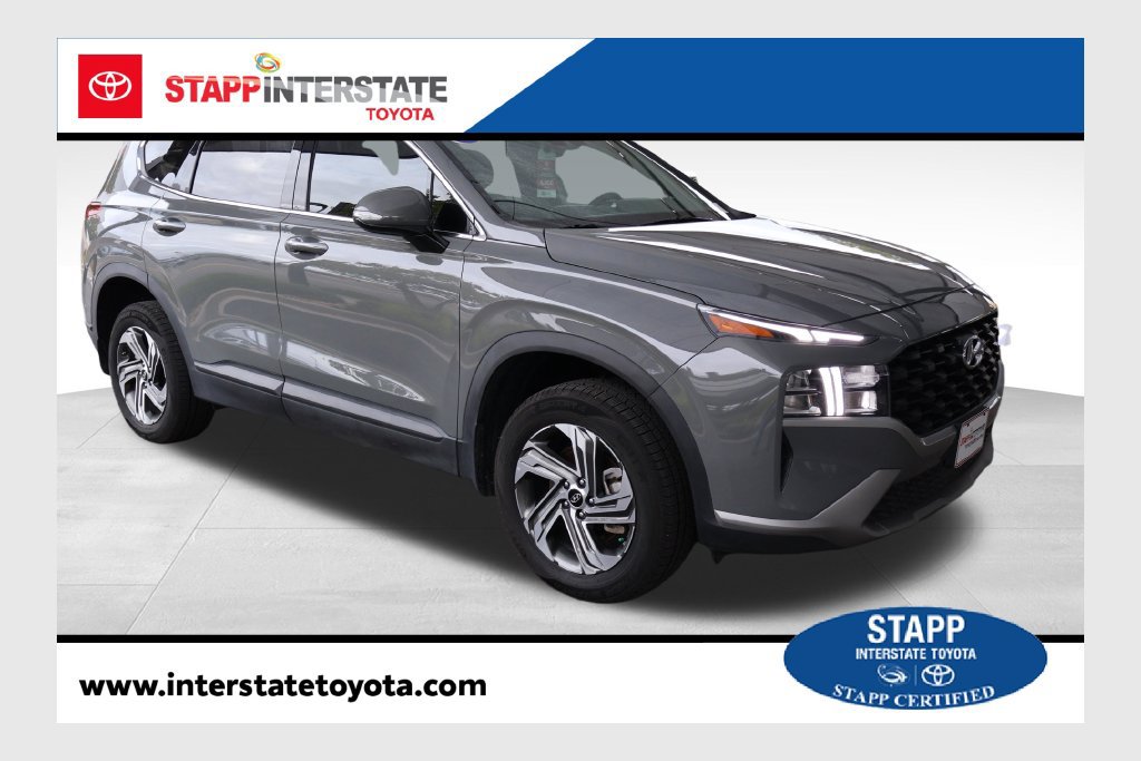 Used 2023 Hyundai Santa Fe SEL w/ Cargo Package AWD/4WD 360° Tour