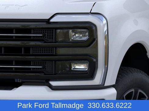 New 2026 Ford F350 Platinum AWD/4WD image 18