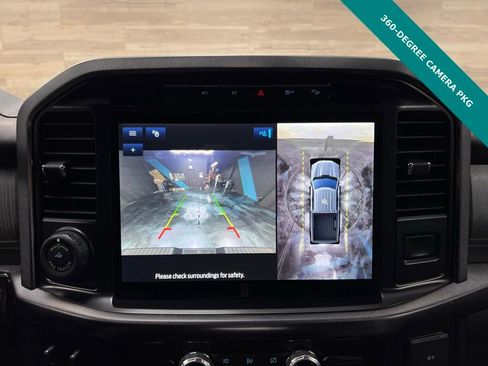 Used 2021 Ford F150 Platinum w/ Equipment Group 701A High image 9