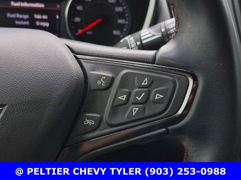 Used 2023 Chevrolet Equinox RS w/ RS Leather Package image 20