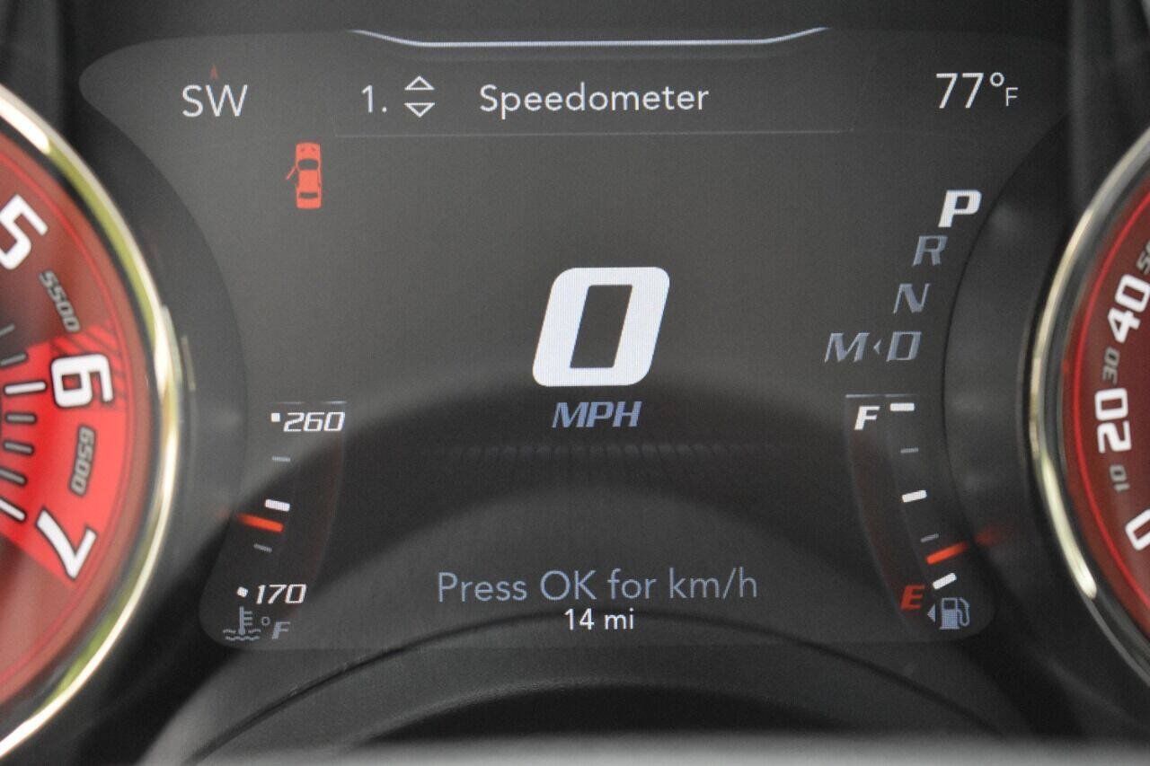 Used 2023 Dodge Challenger SRT Hellcat RWD image 42