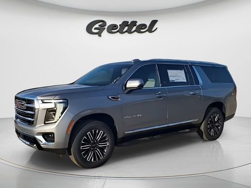 New 2026 GMC Yukon XL Elevation image 4