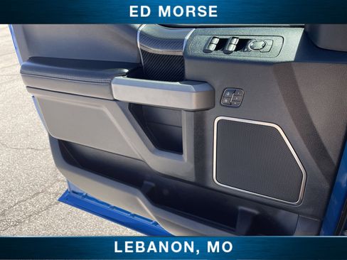 Used 2019 Ford F150 Raptor w/ Equipment Group 802A Luxury image 23