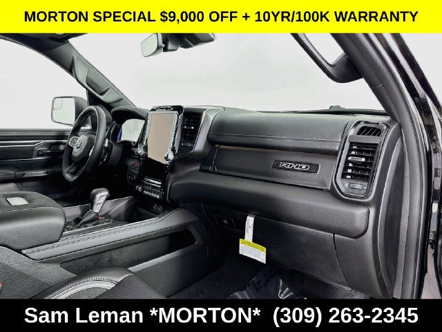New 2026 RAM 1500 RHO AWD/4WD image 28