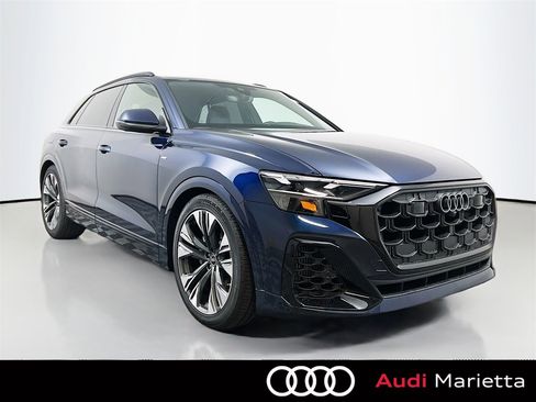 New 2026 Audi Q8 Premium Plus image 1