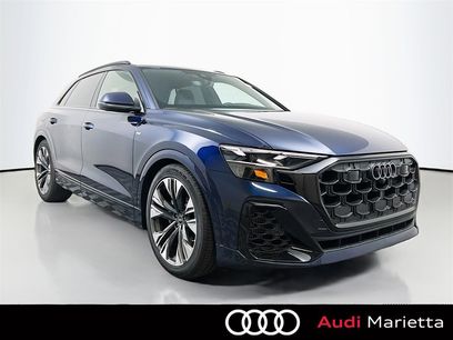 New 2026 Audi Q8 Premium Plus