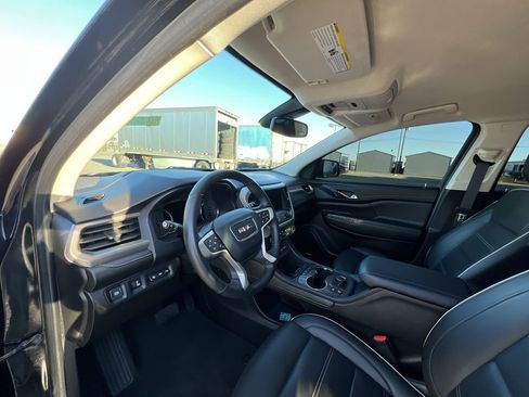 Certified 2023 GMC Acadia Denali image 10