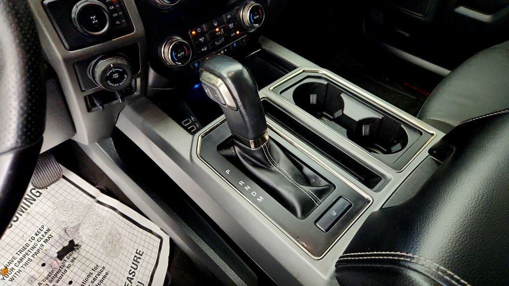 Used 2019 Ford F150 Raptor w/ Equipment Group 802A Luxury AWD/4WD image 17