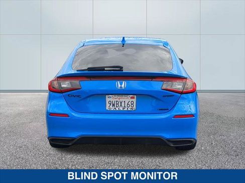 Used 2026 Honda Civic Sport image 4