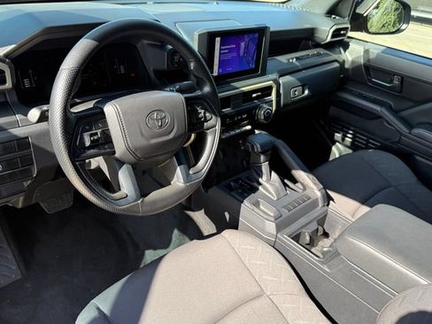 Used 2024 Toyota Tacoma SR RWD image 11