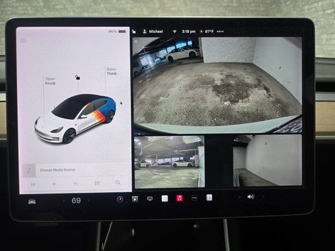 Used 2019 Tesla Model 3 Long Range AWD/4WD image 23