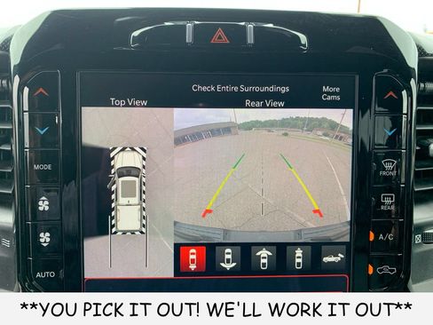 Used 2022 RAM 1500 TRX w/ TRX Level 2 Equipment Group AWD/4WD image 19