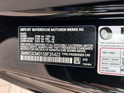 Used 2025 BMW 230i Coupe RWD image 34