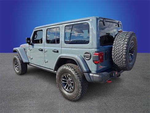 New 2026 Jeep Wrangler Unlimited Rubicon image 4