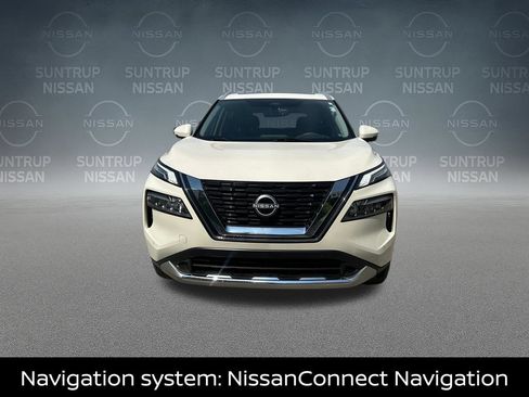 Certified 2023 Nissan Rogue Platinum w/ Platinum Premium Package FWD image 7