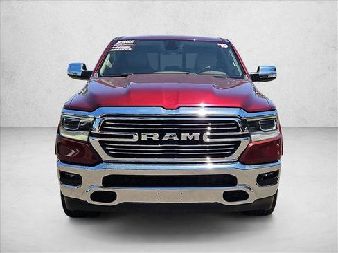Used 2019 RAM 1500 Laramie AWD/4WD image 2
