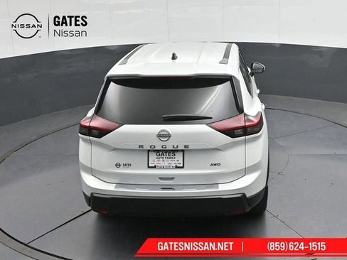 New 2026 Nissan Rogue SV image 46
