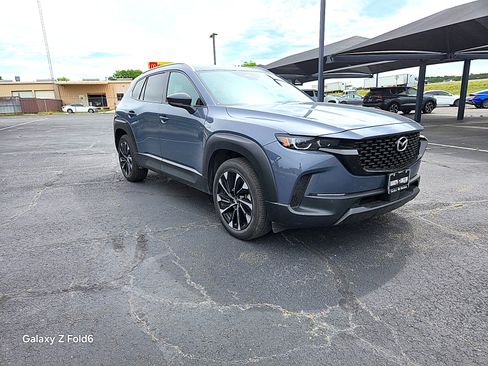 Used 2025 MAZDA CX-50 2.5 Hybrid w/ Premium Plus Pkg AWD/4WD image 2