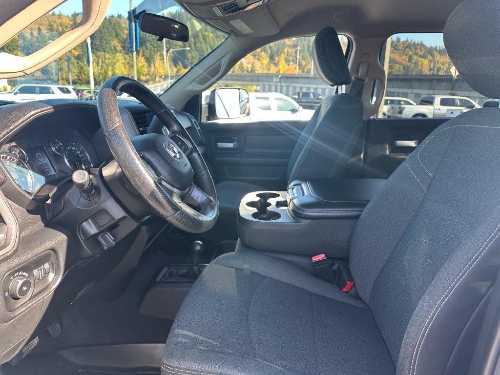 Used 2019 RAM 3500 Tradesman AWD/4WD image 13
