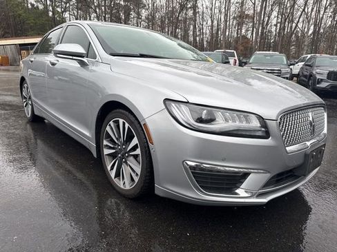 Used 2020 Lincoln MKZ Reserve w/ Elements Package image 7