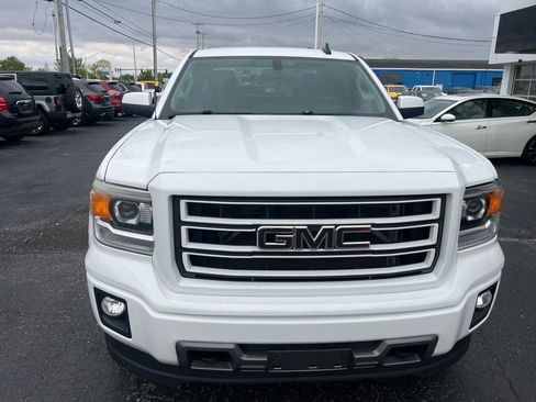 Used 2015 GMC Sierra 1500 4x4 Double Cab image 8