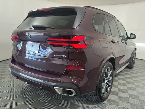 Certified 2024 BMW X5 xDrive40i w/ M Sport Package image 4