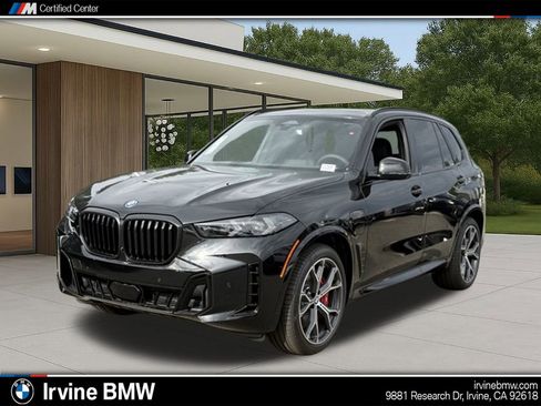 New 2026 BMW X5 xDrive50e w/ M Sport Package image 1
