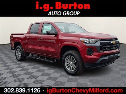 New 2026 Chevrolet Colorado LT w/ Advanced Trailering Package