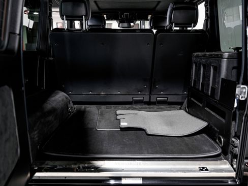 Used 2017 Mercedes-Benz G 550 Squared image 62