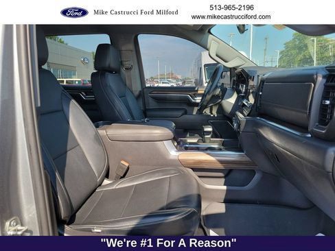 Used 2023 Chevrolet Silverado 1500 LT Trail Boss w/ Protection Package AWD/4WD image 25