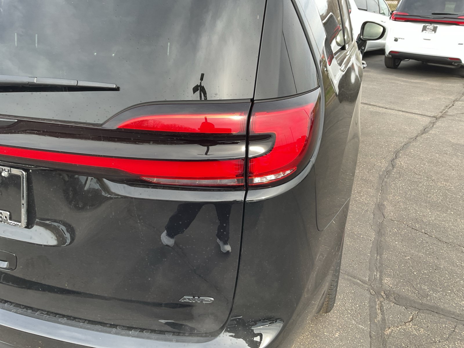 New 2026 Chrysler Pacifica Select w/ S Appearance Package AWD/4WD image 33