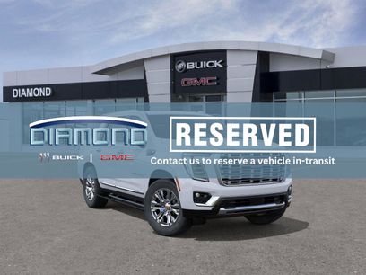 New 2026 GMC Yukon Denali