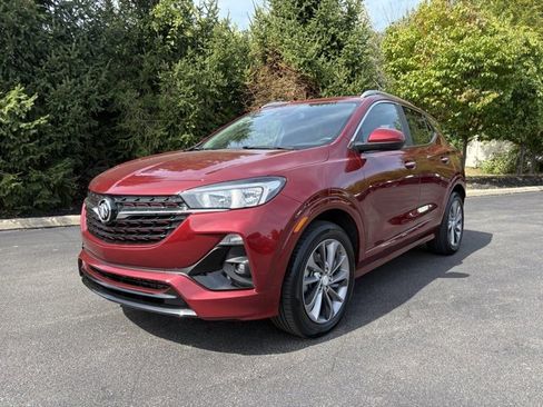 Certified 2023 Buick Encore GX Select w/ Experience Buick Package image 1