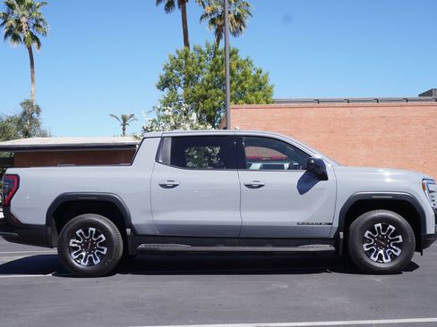 New 2026 GMC Sierra EV Elevation w/ Premium Package image 2